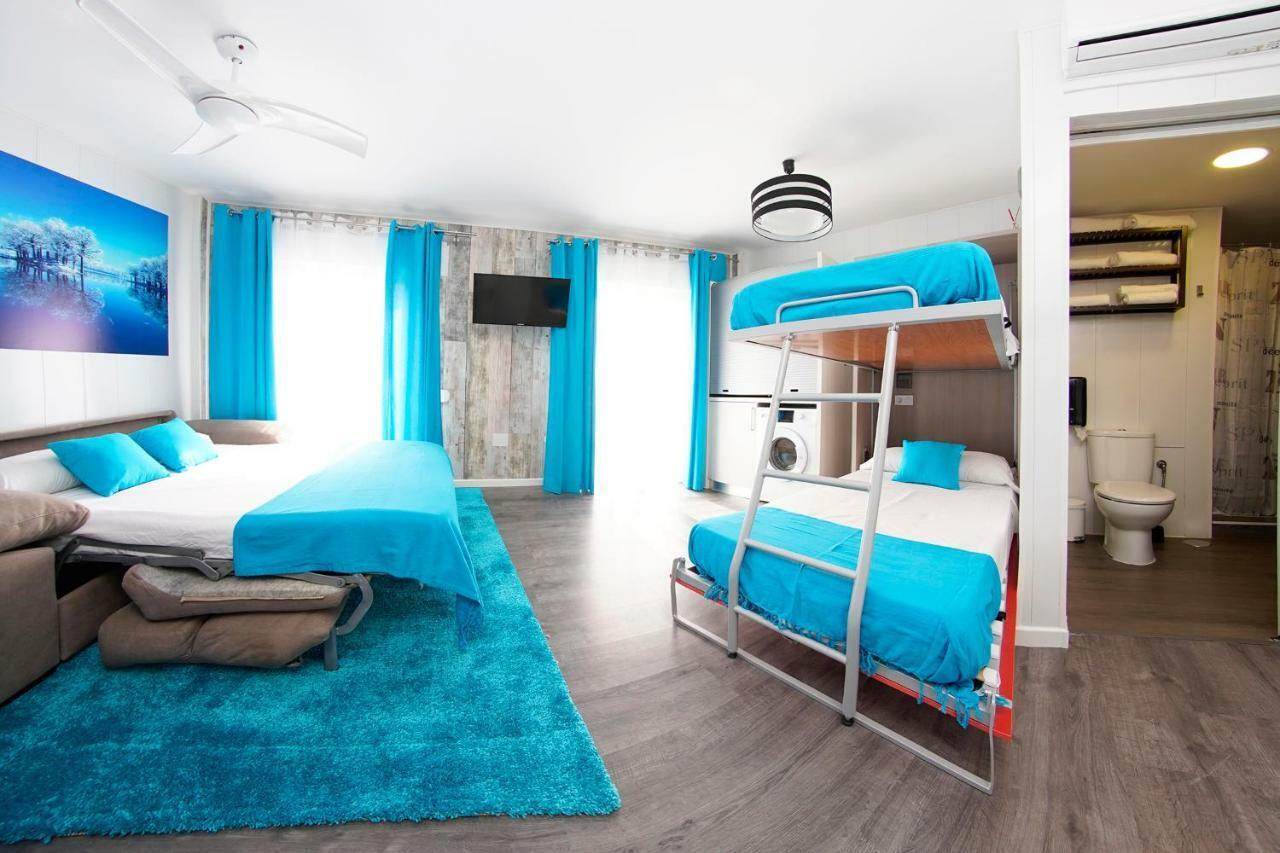 Apartamento Playa 76 Torremolinos Exterior photo